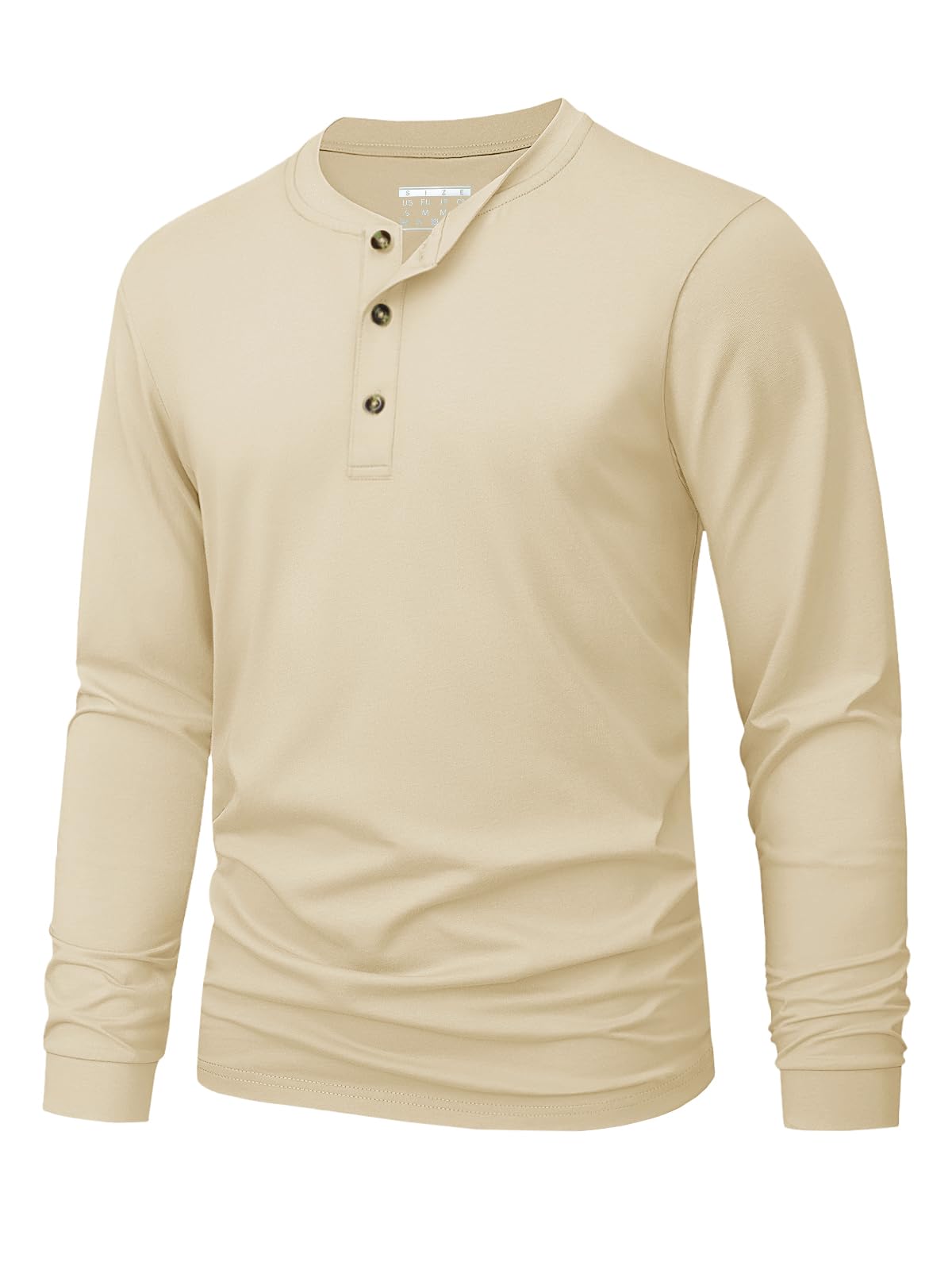 Camiseta Henley Masculina Simp - Men'S Fashion avaliação e preço
