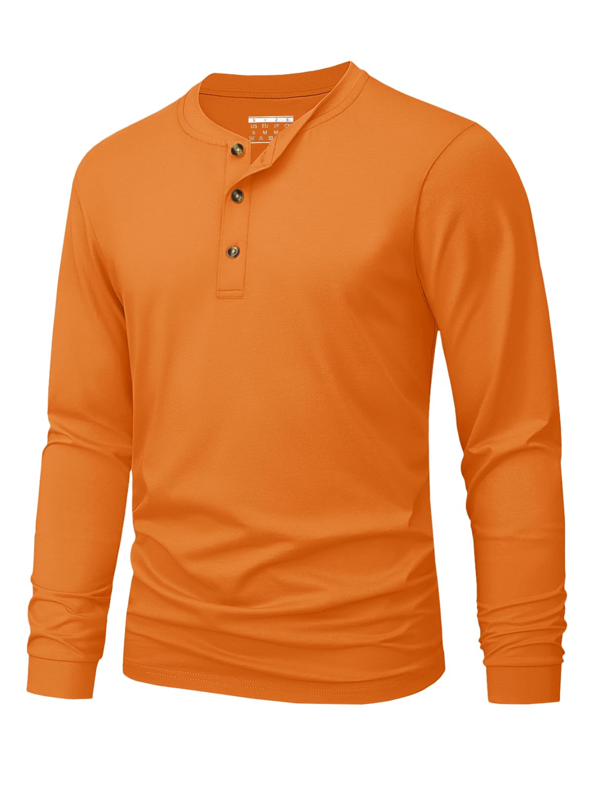 Camiseta Henley Masculina Simp - Men'S Fashion avaliação e preço