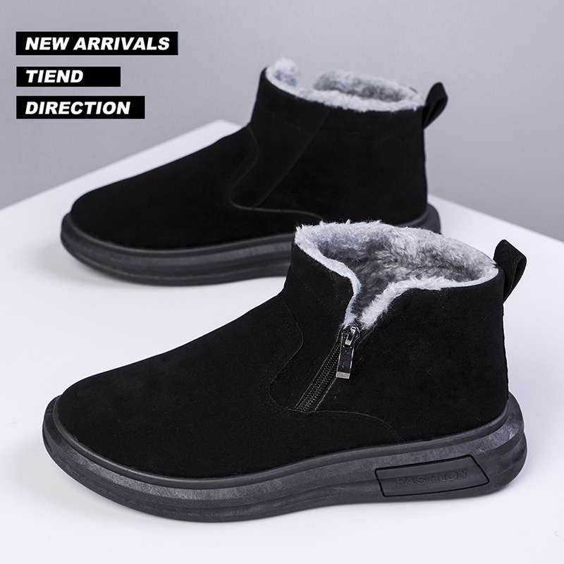 2025 novo inverno botas de nev - Mens Fashion Autumn 2025 avaliação e preço
