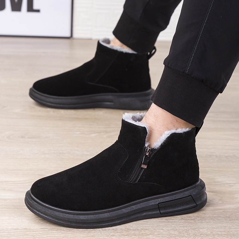 2025 novo inverno botas de nev - Mens Fashion Autumn 2025 avaliação e preço