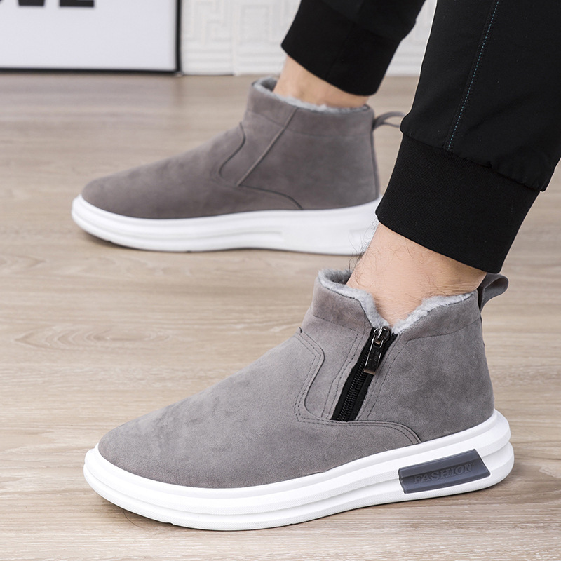 2025 novo inverno botas de nev - Mens Fashion Autumn 2025 avaliação e preço