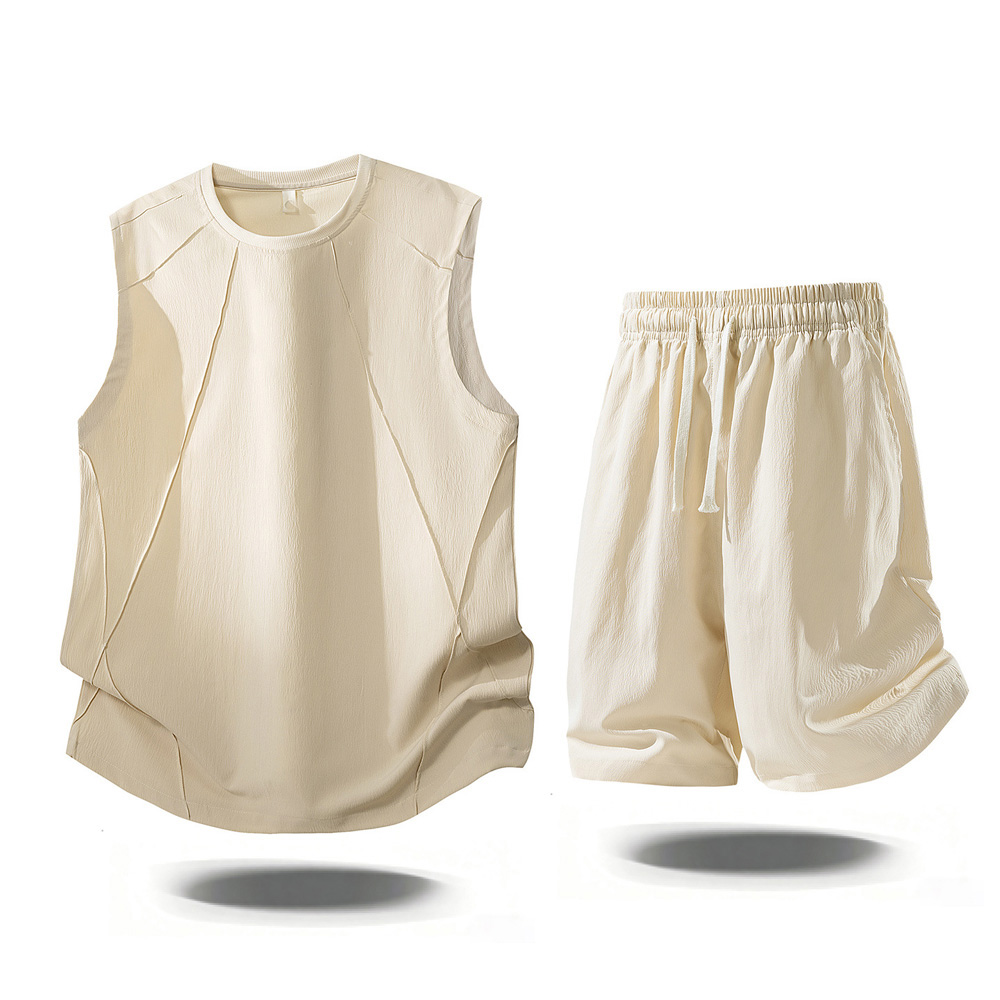 Conjuntos Casuais Masculinos d - Men'S Fashion For Summer avaliação e preço