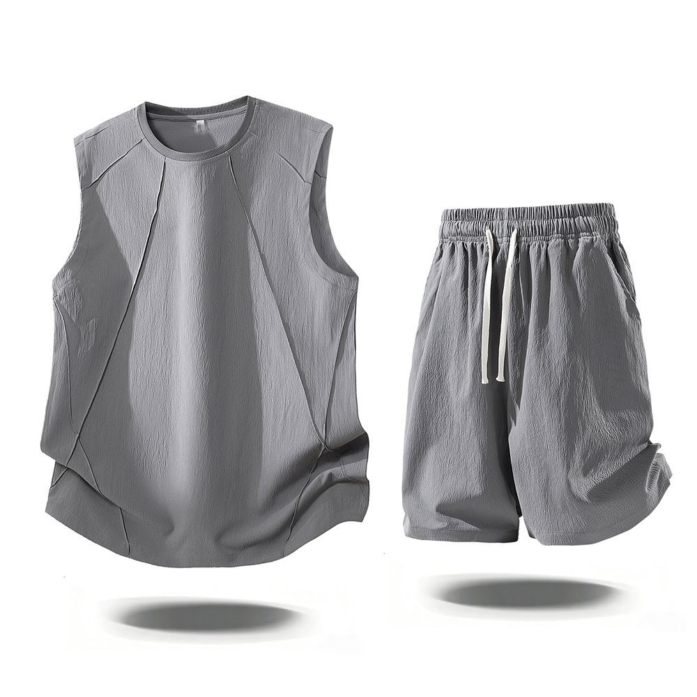 Conjuntos Casuais Masculinos d - Men'S Fashion For Summer avaliação e preço