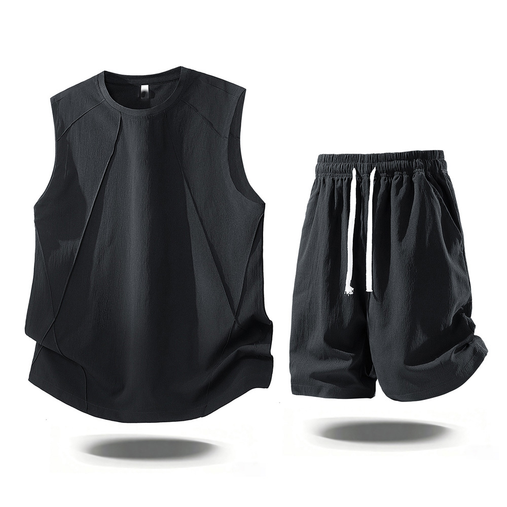 Conjuntos Casuais Masculinos d - Men'S Fashion For Summer avaliação e preço