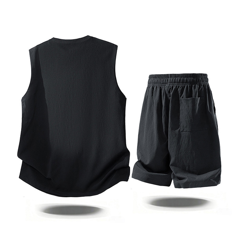 Conjuntos Casuais Masculinos d - Men'S Fashion For Summer avaliação e preço