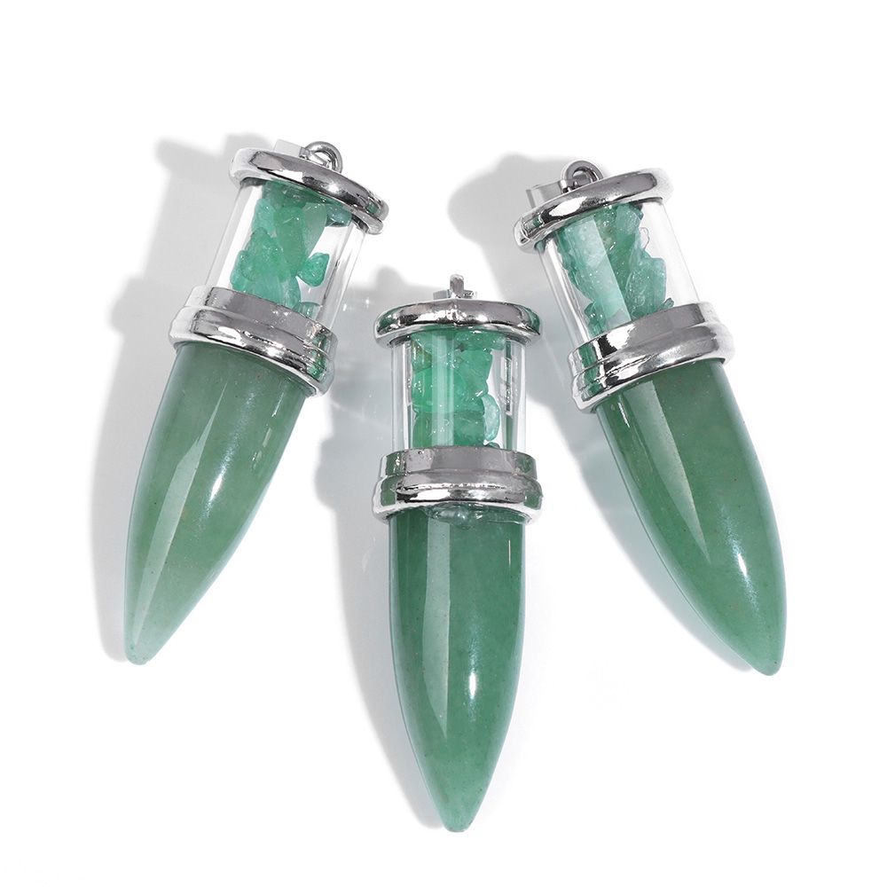Pingente Bullet Shape para Hom - Men'S Fashion Necklaces avaliação e preço
