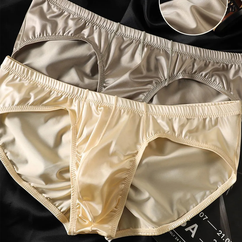 Conjunto de 4 Cuecas Masculina - Men'S Fashion Underwear avaliação e preço