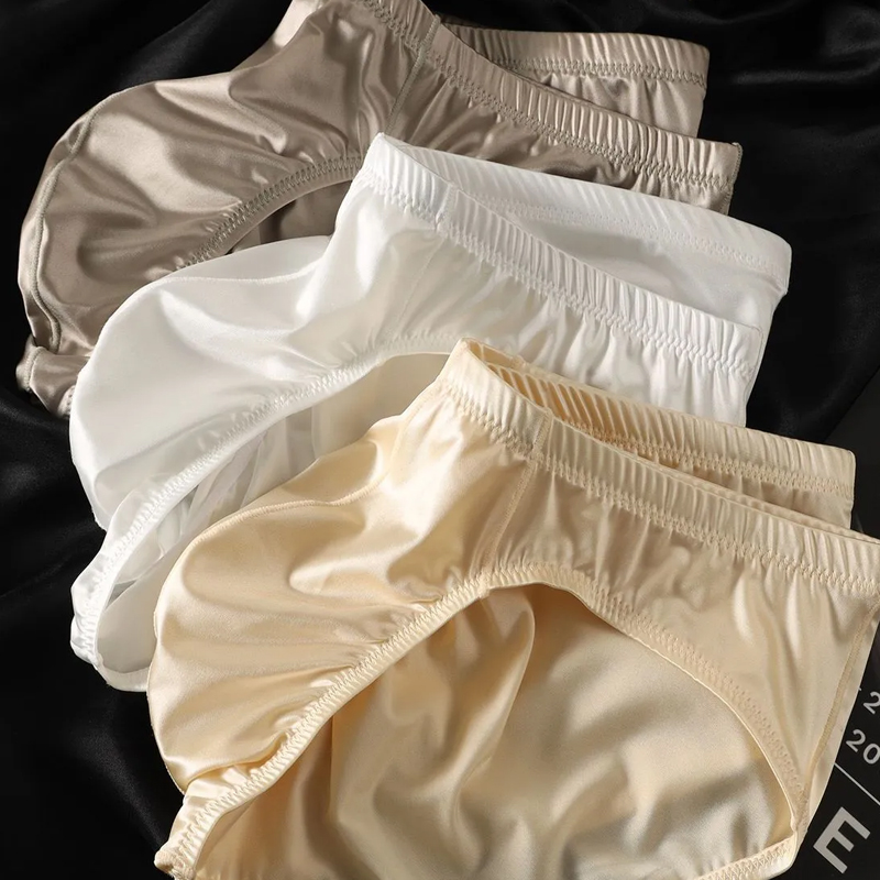 Conjunto de 4 Cuecas Masculina - Men'S Fashion Underwear avaliação e preço