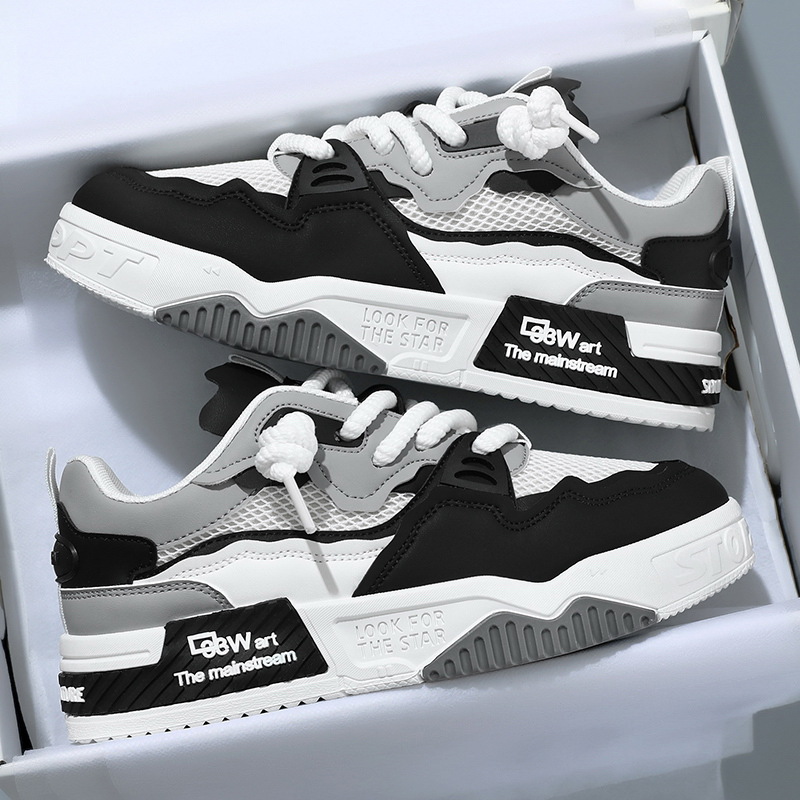 Sapatos casuais masculinos 202 - Mens Fashion Autumn 2025 avaliação e preço