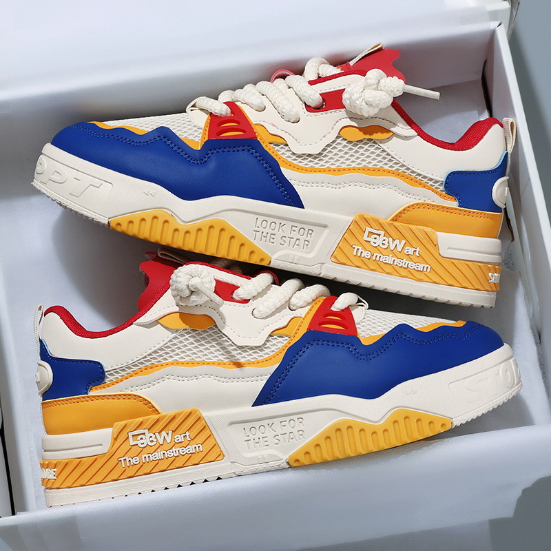 Sapatos casuais masculinos 202 - Mens Fashion Autumn 2025 avaliação e preço