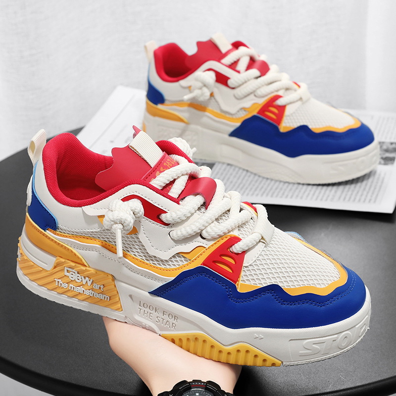 Sapatos casuais masculinos 202 - Mens Fashion Autumn 2025 avaliação e preço