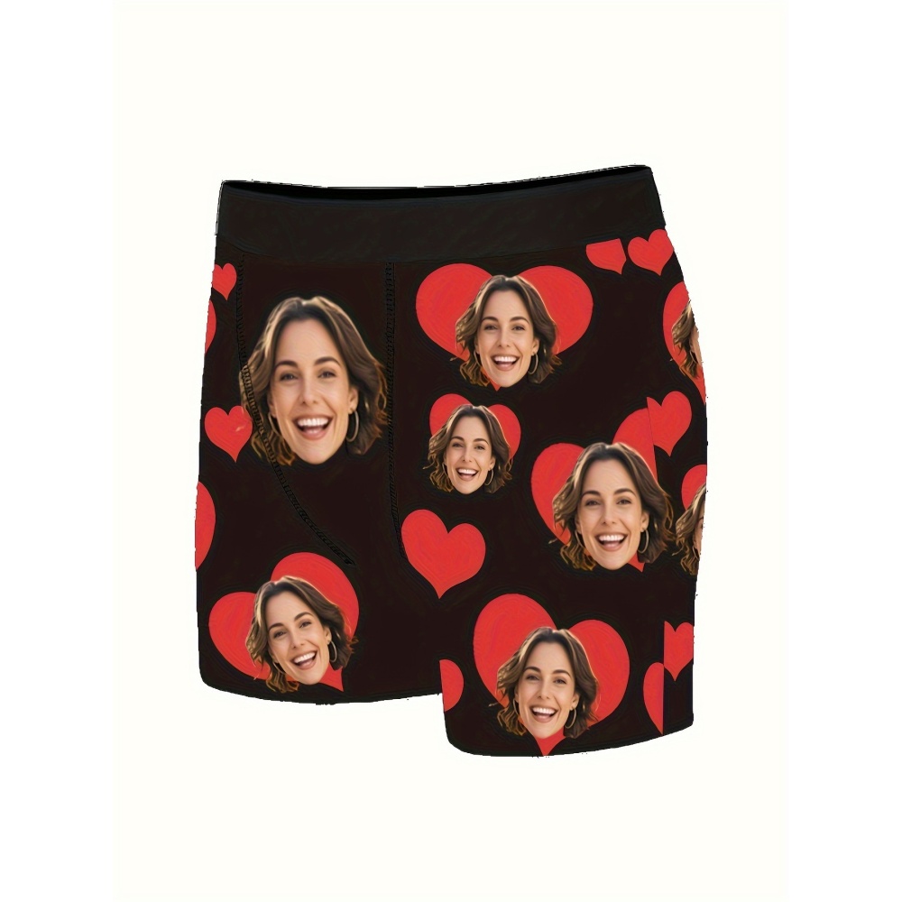 Cuecas Boxer Masculinas Person - Men'S Fashion Underwear avaliação e preço
