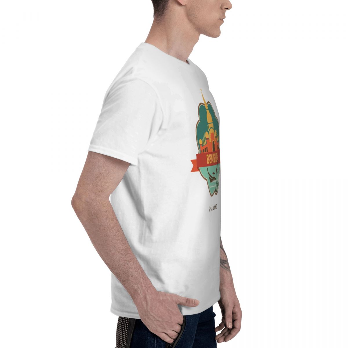 THALILAND BANGKOK-Unisex Trave - Mens Fashion Bangkok avaliação e preço