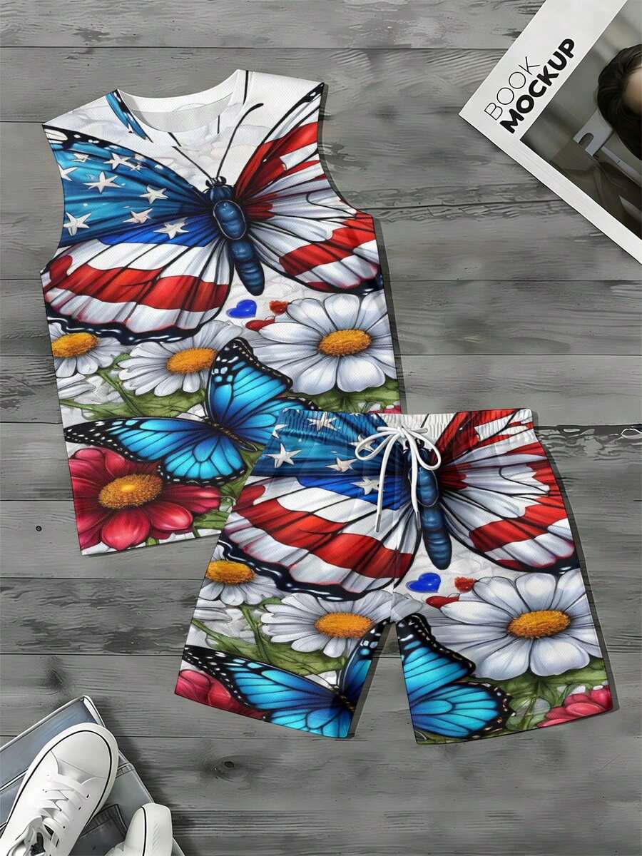 Moda Casual 2026: Novo Conjunt - Men'S Fashion For Summer avaliação e preço