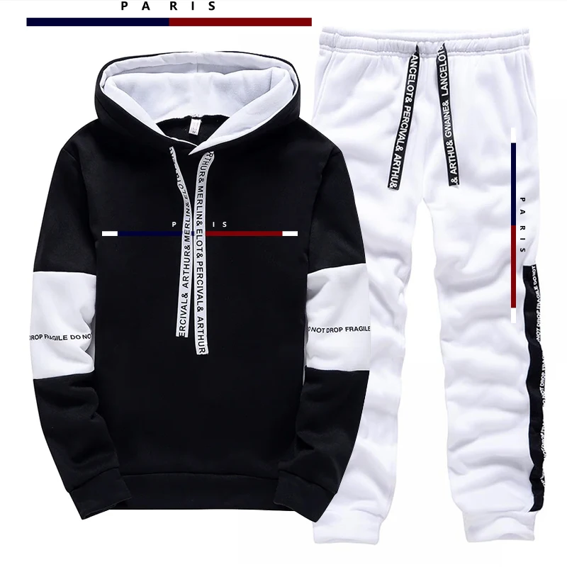 Conjunto Masculino Estampado P - Paris Fashion Men avaliação e preço