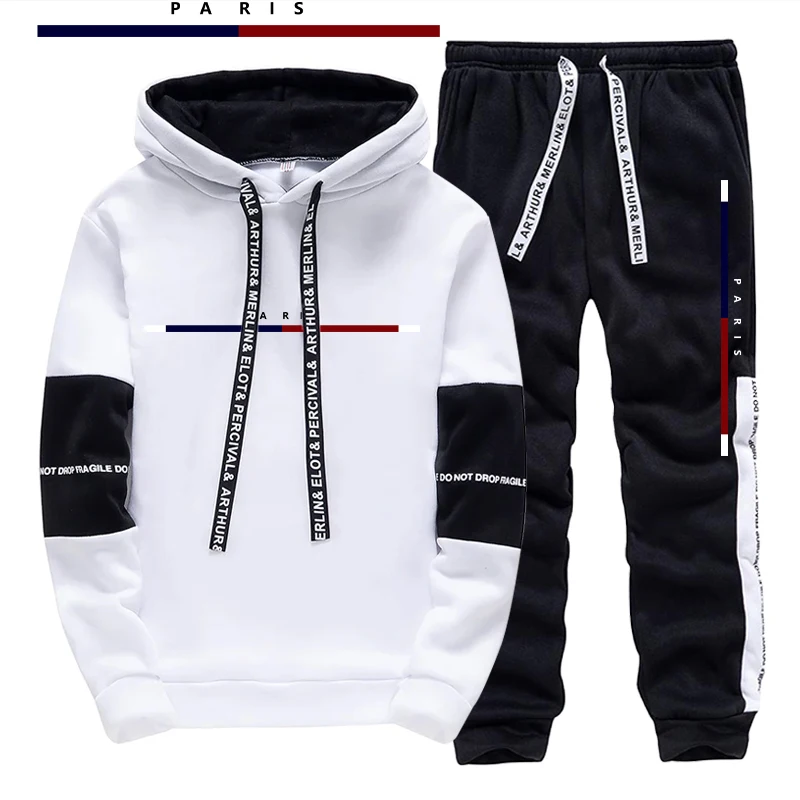 Conjunto Masculino Estampado P - Paris Fashion Men avaliação e preço