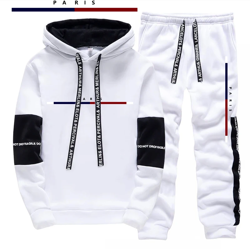 Conjunto Masculino Estampado P - Paris Fashion Men avaliação e preço